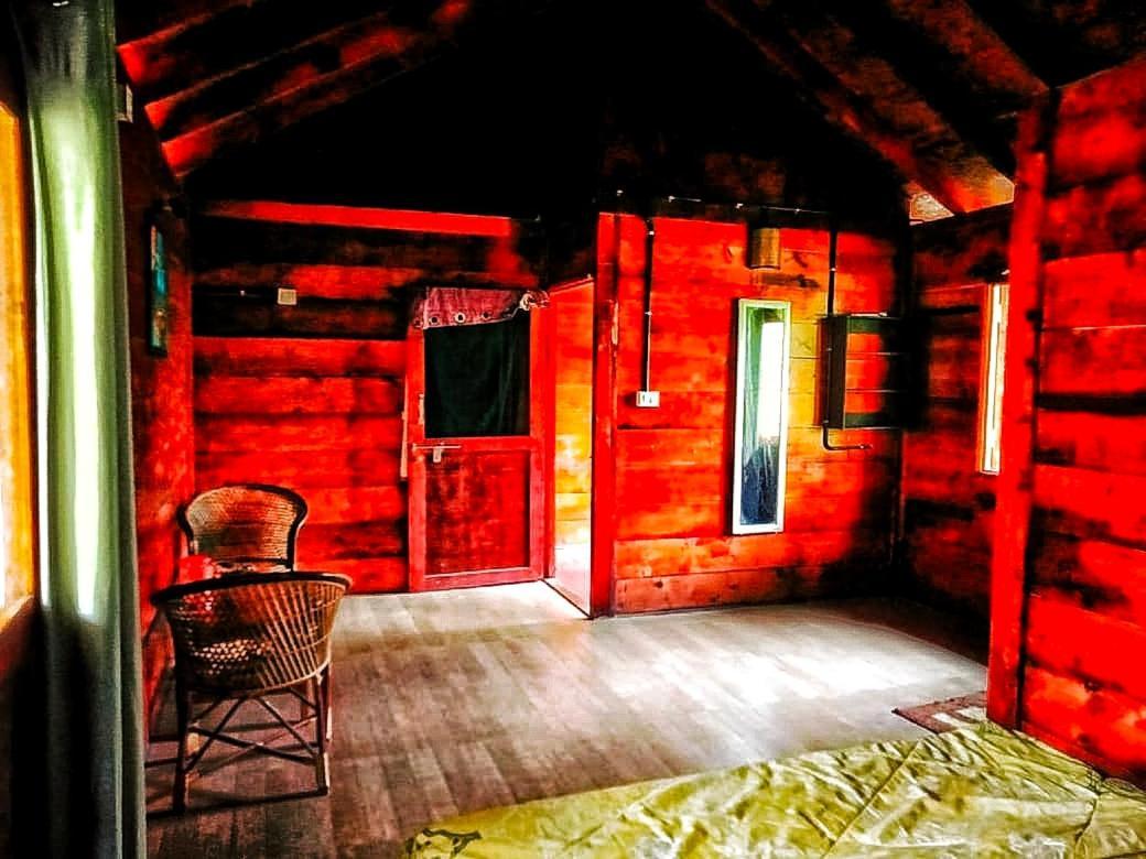 Wooden Cottages Glen Wayanad Meppādi Zewnętrze zdjęcie