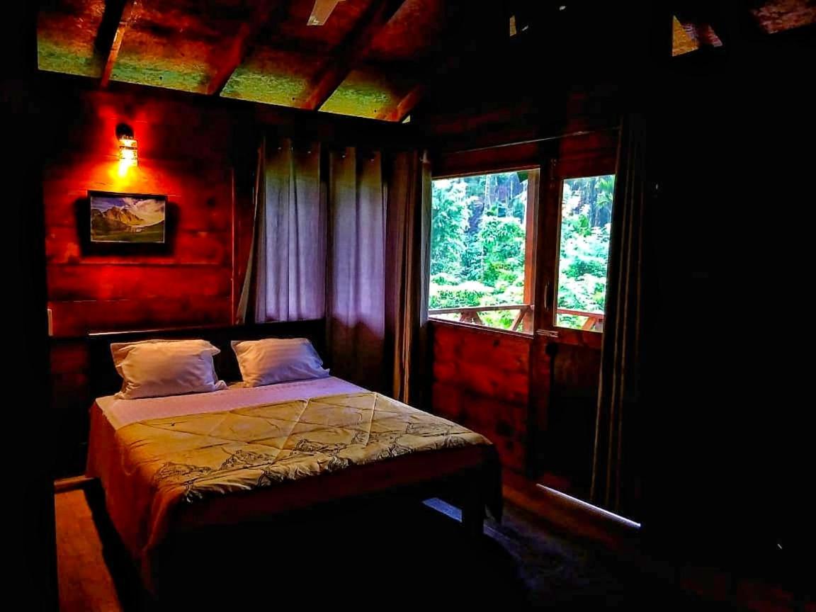 Wooden Cottages Glen Wayanad Meppādi Zewnętrze zdjęcie