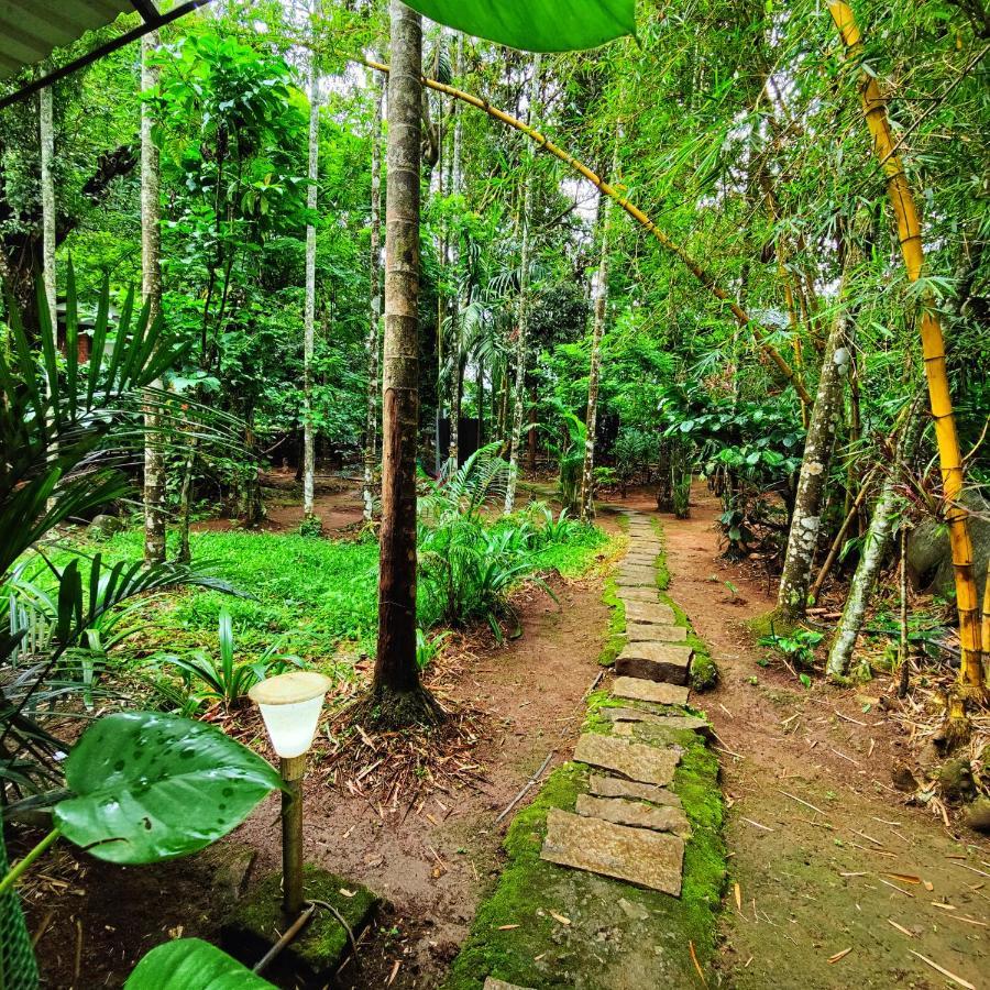 Wooden Cottages Glen Wayanad Meppādi Zewnętrze zdjęcie